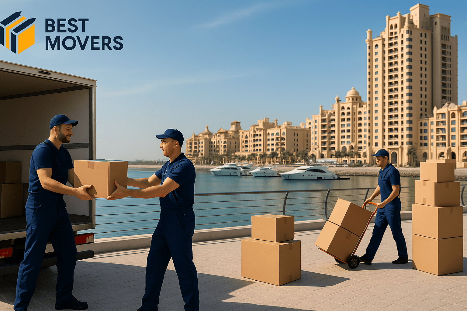 Movers and Packers in Al Ain