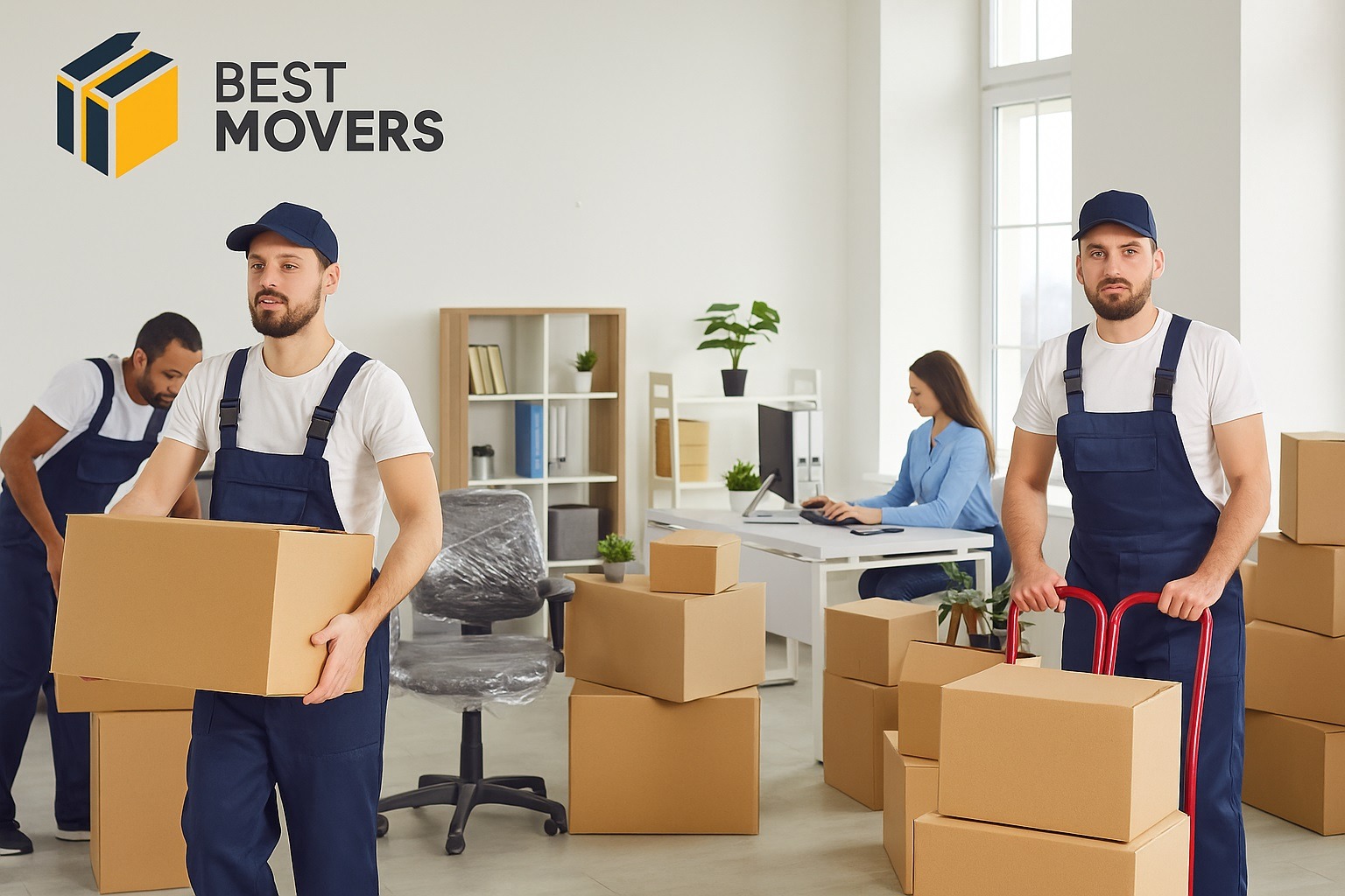 Movers and Packers in JLT